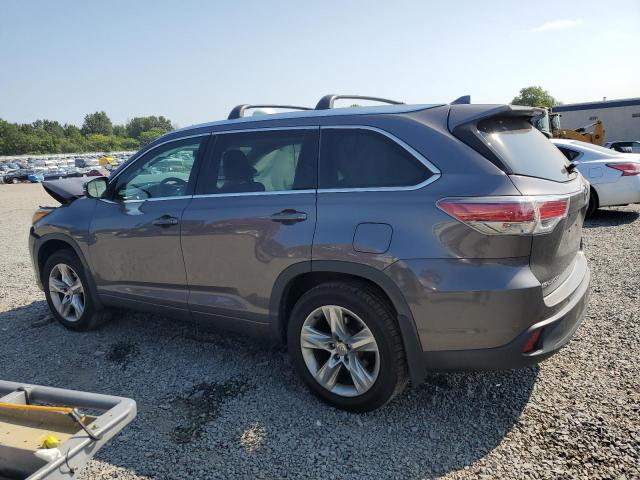 Photo 2 from auction – 2015 TOYOTA HIGHLANDER with VIN 5TDDKRFH3FS192131