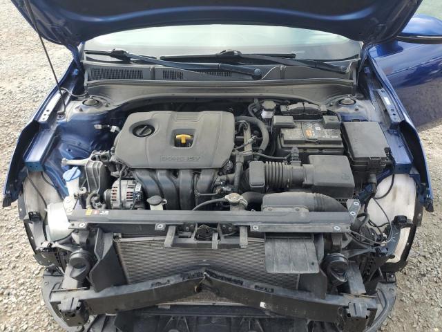 Photo 11 from auction – 2022 KIA FORTE FE with VIN 3KPF24AD0NE483422