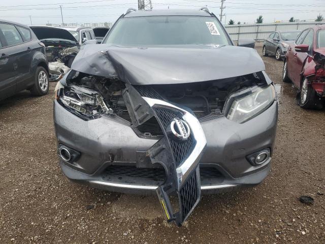 Photo 5 from auction – 2016 NISSAN ROGUE S with VIN 5N1AT2MV7GC851536