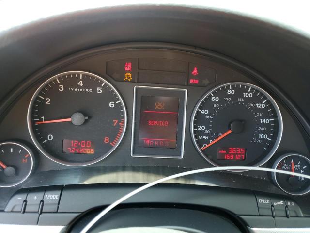 Foto 9 de la subasta – 2008 AUDI A4 2.0T QU con VIN WAUDF78E28A150364