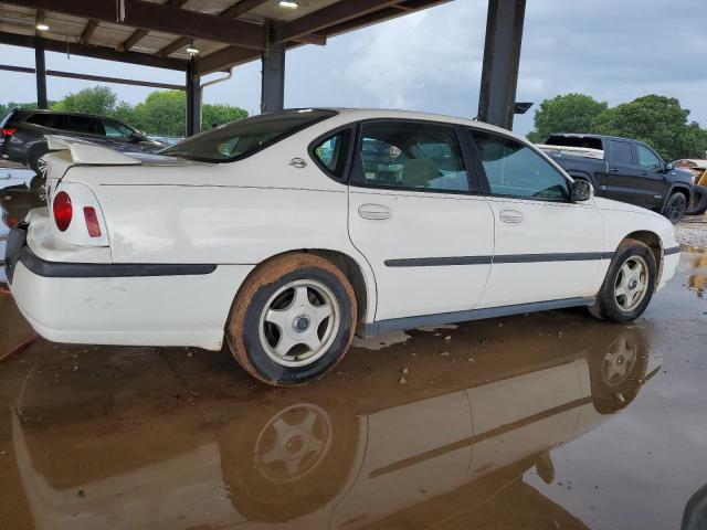 Photo 3 from auction – 2004 CHEVROLET IMPALA with VIN 2G1WF52K649251792