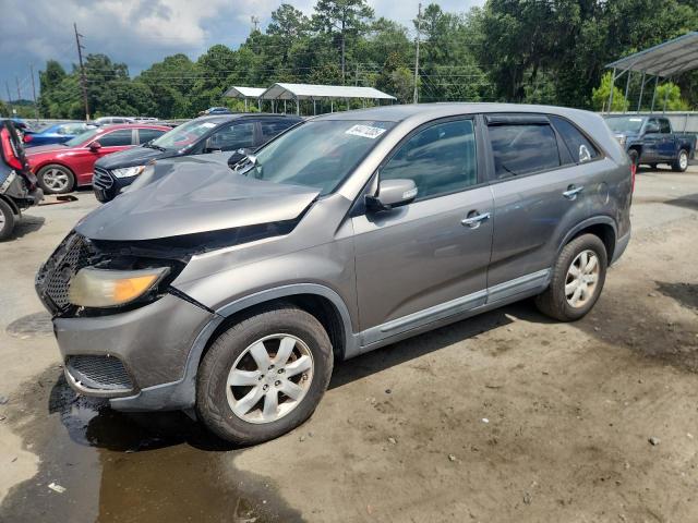 Photo 1 from auction – 2011 KIA SORENTO BA with VIN 5XYKT3A1XBG066464