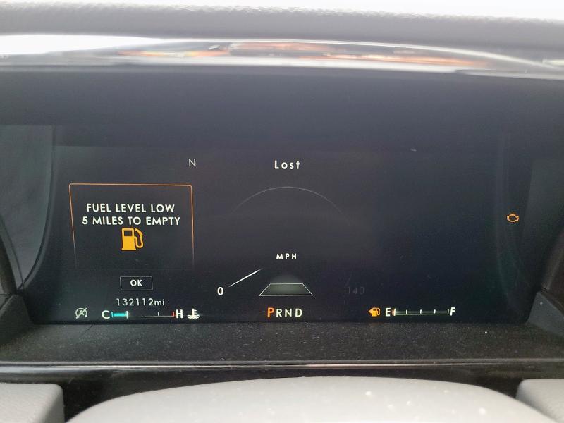 Photo 9 from auction – 2018 LINCOLN NAVIGATOR with VIN 5LMJJ2LT5JEL04702