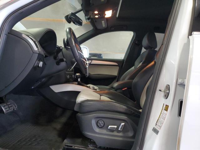 Photo 7 from auction – 2014 AUDI SQ5 PRESTIGE with VIN WA1VGAFP1EA052437