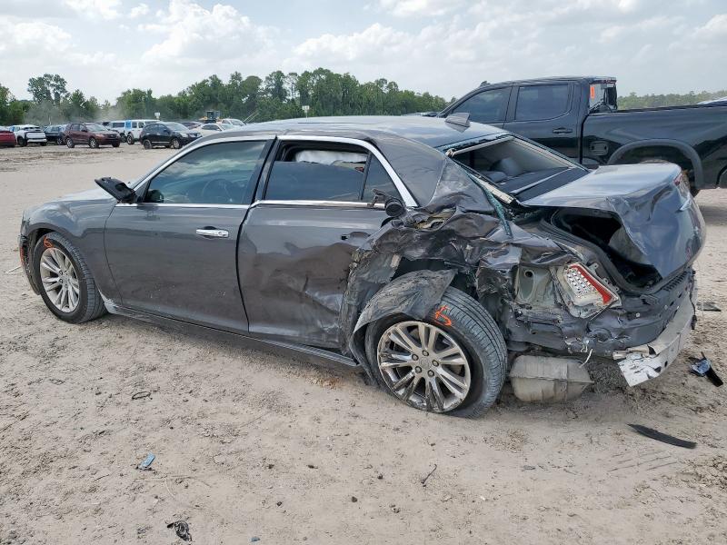 Photo 2 from auction – 2016 CHRYSLER 300C with VIN 2C3CCAEG8GH156345