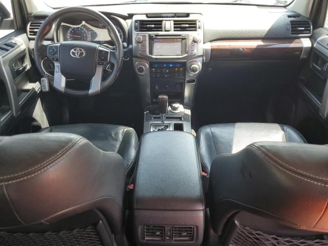 Photo 8 from auction – 2014 TOYOTA 4RUNNER SR with VIN JTEBU5JRXE5159296