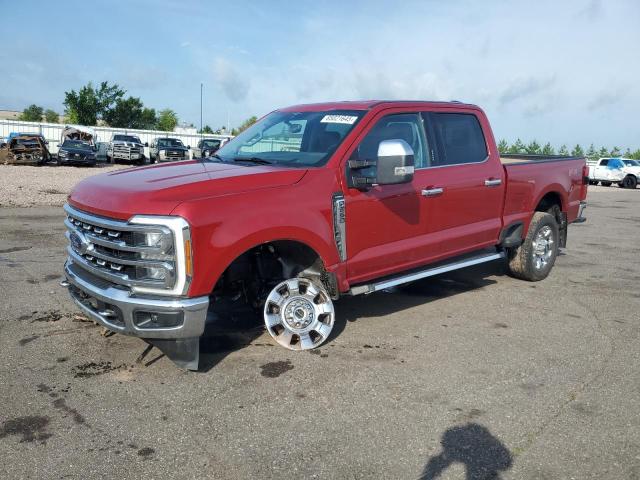 FORD F250 SUPER 2023 with VIN 1FT8W2BN0PEC49899 - Photo from auction