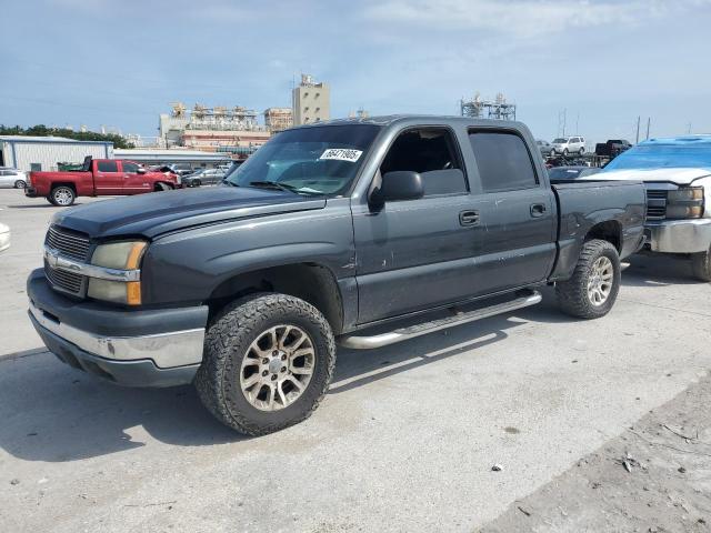 CHEVROLET SILVERADO 2004 with VIN 2GCEK13T441412444 - Photo from auction