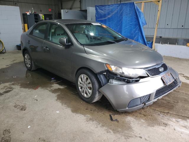 Photo 4 from auction – 2011 KIA FORTE EX with VIN KNAFU4A24B5452199