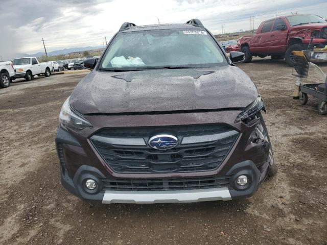 Photo 5 from auction – 2024 SUBARU OUTBACK LI with VIN 4S4BTANC6R3115105