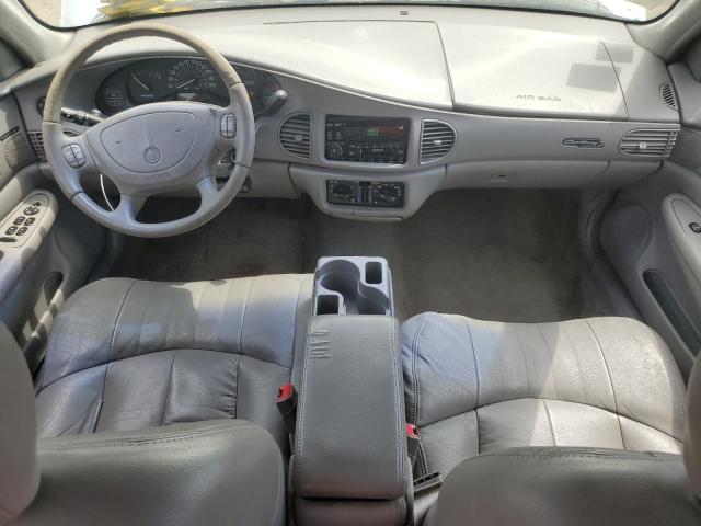 Photo 8 from auction – 2001 BUICK CENTURY CU with VIN 2G4WS52J711265877
