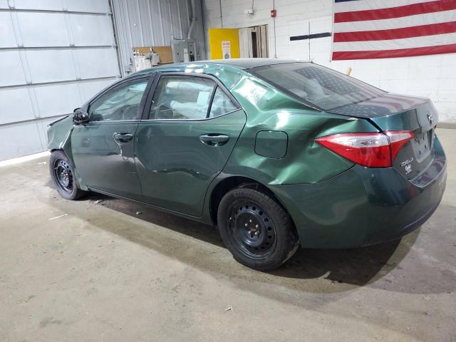 Photo 2 from auction – 2015 TOYOTA COROLLA with VIN 2T1BURHE7FC326295