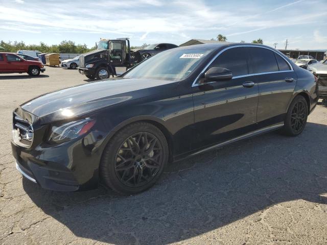 MERCEDES-BENZ E 2018 with VIN WDDZF4JB2JA319009 - Photo from auction