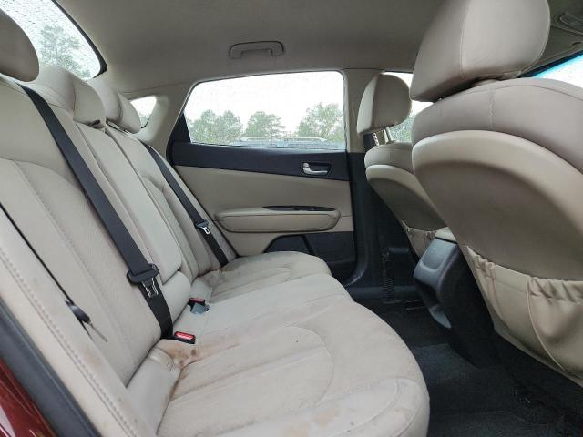 Photo 10 from auction – 2016 KIA OPTIMA LX with VIN 5XXGT4L30GG100210
