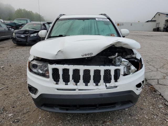 Photo 5 from auction – 2014 JEEP COMPASS LI with VIN 1C4NJDCB3ED500919