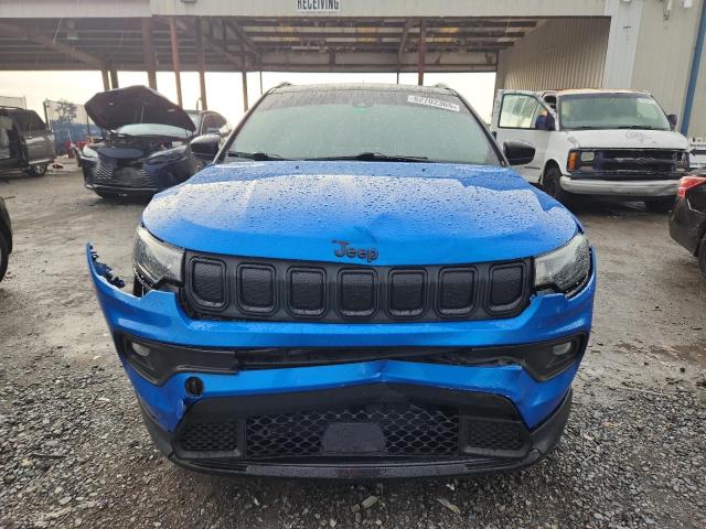 Photo 5 from auction – 2022 JEEP COMPASS with VIN 3C4NJCBB1NT213424