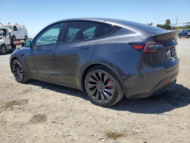 Photo 2 from auction – 2024 TESLA MODEL Y with VIN 7SAYGDEFXRF154378