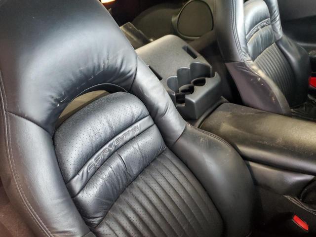 Photo 10 from auction – 2002 CHEVROLET CORVETTE with VIN 1G1YY22GX25108481