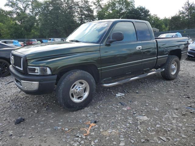 DODGE RAM 2500 2000 with VIN 3B7KC236XYG145114 - Photo from auction
