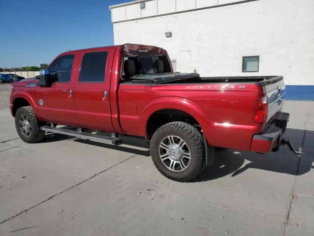 Photo 2 from auction – 2013 FORD F250 SUPER with VIN 1FT7W2BTXDEB57737