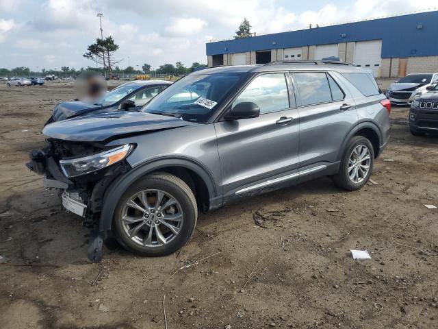 FORD EXPLORER X 2022 z numerem VIN 1FMSK8DH9NGB17071 - Zdjęcie z aukcji
