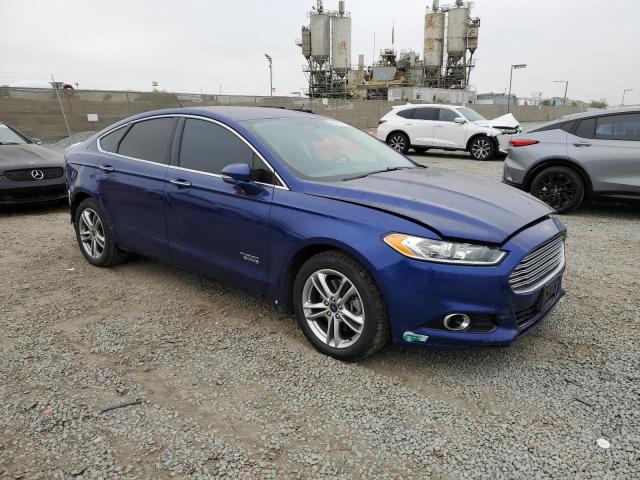 Photo 4 from auction – 2016 FORD FUSION TIT with VIN 3FA6P0SU5GR236035
