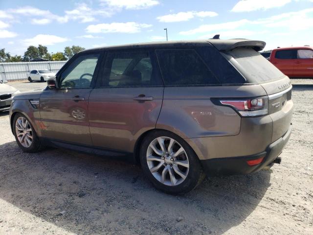 Photo 2 from auction – 2016 LAND ROVER RANGE ROVE with VIN SALWR2VF9GA547371