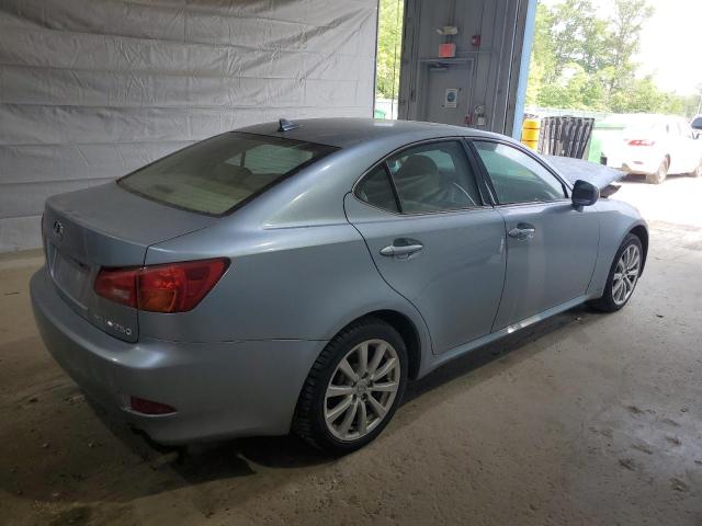 Photo 3 from auction – 2007 LEXUS IS 250 with VIN JTHCK262375010111