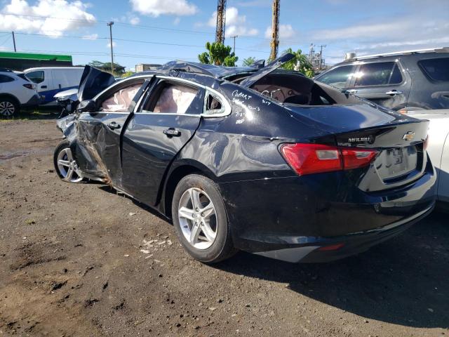 Photo 2 from auction – 2024 CHEVROLET MALIBU LT with VIN 1G1ZD5ST0RF224310