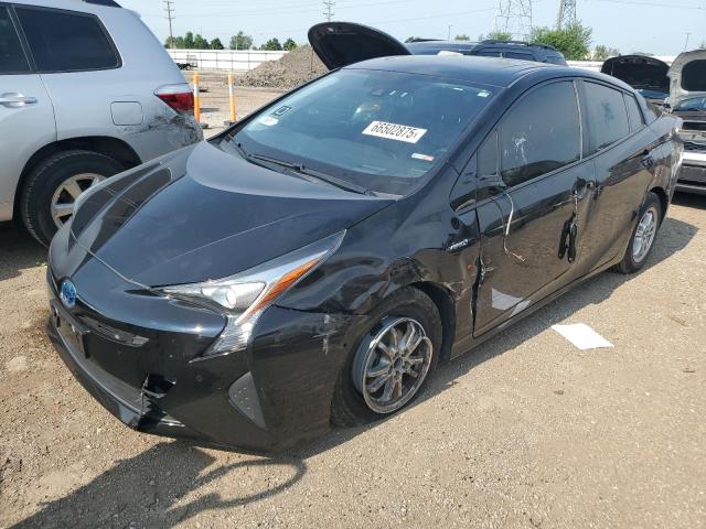 TOYOTA PRIUS 2017 with VIN JTDKARFU1H3031160 - Photo from auction