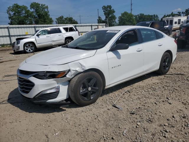 Photo 1 from auction – 2020 CHEVROLET MALIBU LS with VIN 1G1ZC5ST6LF097332