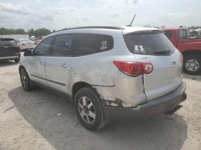 Photo 2 from auction – 2012 CHEVROLET TRAVERSE L with VIN 1GNKRFED3CJ400508