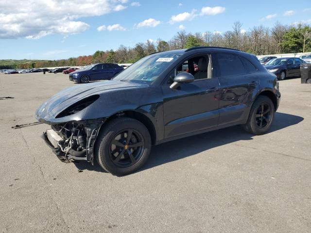 PORSCHE MACAN 2018 with VIN WP1AA2A52JLB05869 - Photo from auction