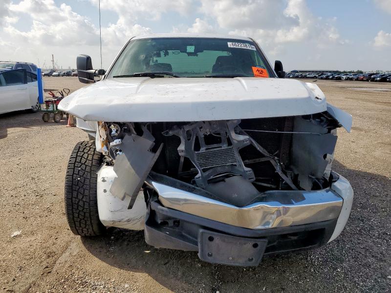 Photo 5 from auction – 2008 CHEVROLET SILVERADO with VIN 1GCEC190X8E134454