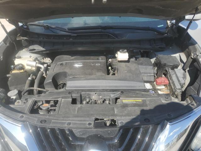 Photo 12 from auction – 2016 NISSAN MURANO S with VIN 5N1AZ2MG0GN126493
