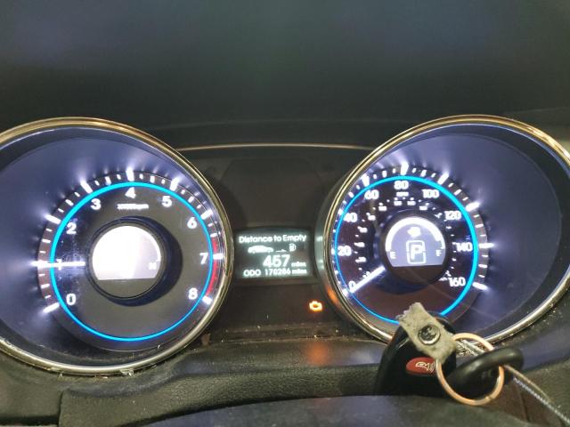 Photo 9 from auction – 2012 HYUNDAI SONATA GLS with VIN 5NPEB4AC1CH403945