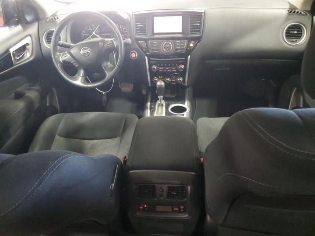 Photo 8 from auction – 2016 NISSAN PATHFINDER with VIN 5N1AR2MM2GC605774