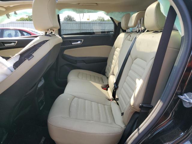 Photo 11 from auction – 2022 FORD EDGE SEL with VIN 2FMPK4J92NBA19311