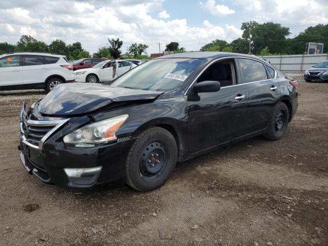 NISSAN ALTIMA 2.5 2013 with VIN 1N4AL3AP6DC247915 - Photo from auction