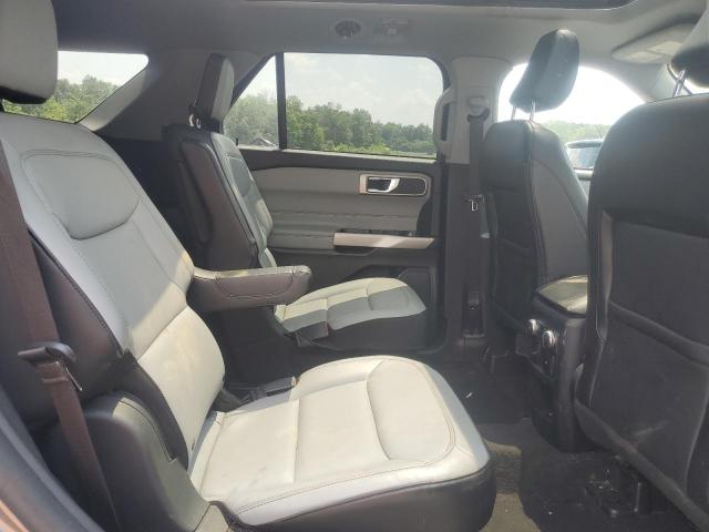 Photo 11 from auction – 2021 FORD EXPLORER X with VIN 1FMSK8DH3MGC45689