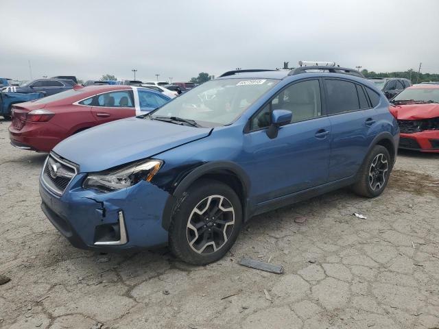 SUBARU CROSSTREK 2016 with VIN JF2GPABC7G8276938 - Photo from auction