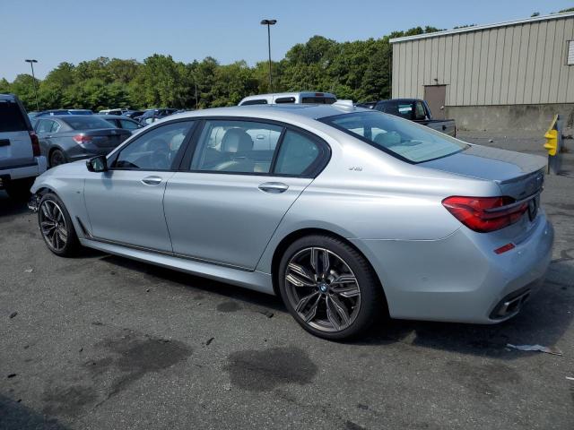 Photo 2 from auction – 2018 BMW M760 XI with VIN WBA7H6C53JG614614