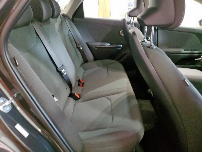 Photo 10 from auction – 2025 KIA K4 LX with VIN 3KPFT4DEXSE141604