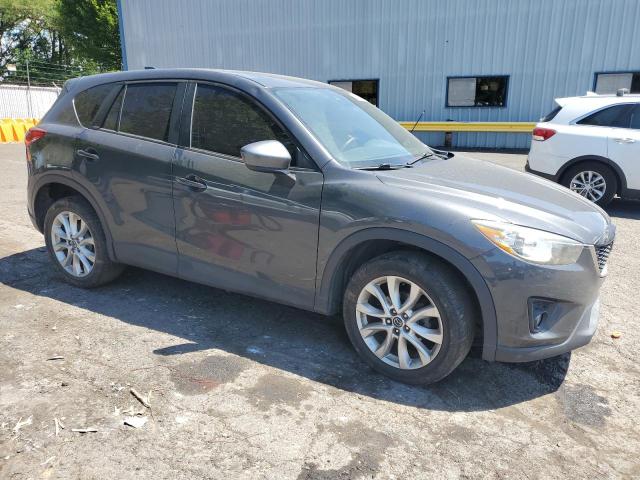 Photo 4 from auction – 2015 MAZDA CX-5 GT with VIN JM3KE4DY0F0433741
