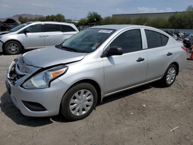 NISSAN VERSA S 2015 with VIN 3N1CN7AP1FL825093 - Photo from auction