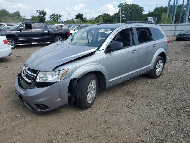 DODGE JOURNEY SE 2019 with VIN 3C4PDCBB4KT718952 - Photo from auction