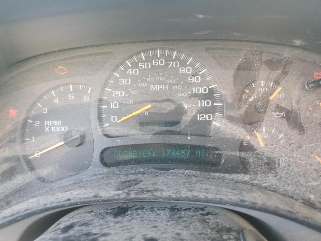 Photo 9 from auction – 2003 CHEVROLET SILVERADO with VIN 1GCGK13U83F159881