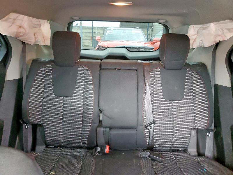 Photo 10 from auction – 2016 CHEVROLET EQUINOX LT with VIN 2GNALCEK7G6282993