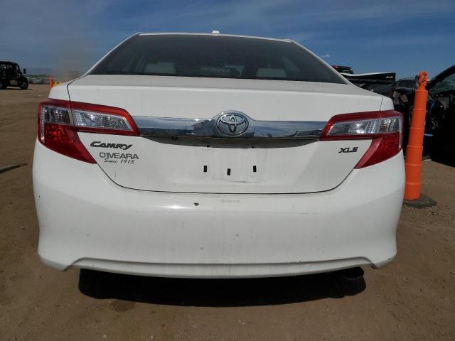Photo 6 from auction – 2012 TOYOTA CAMRY BASE with VIN 4T1BF1FK6CU506639