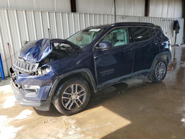 JEEP COMPASS LA 2018 with VIN 3C4NJDBB3JT440730 - Photo from auction